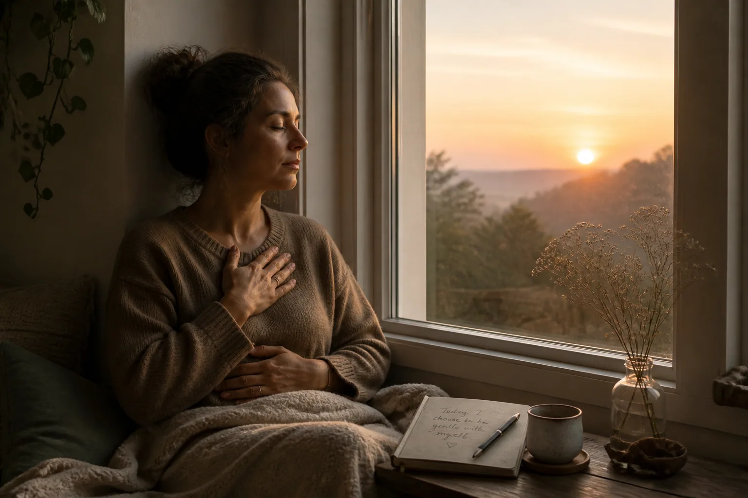 A Breath-Forged Bridge: How Breathwork Can Heal Grief, Loss, and Sudden Life Transitions