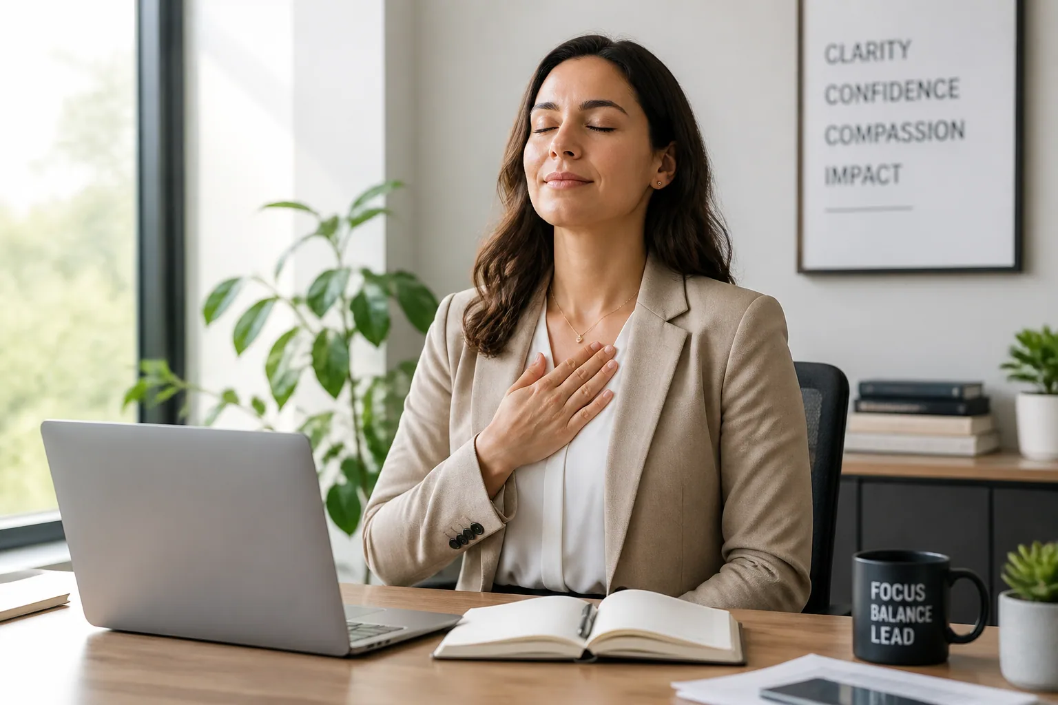 Boosting Emotional Intelligence: How Breathwork Enhances Self-Awareness, Empathy & Leadership