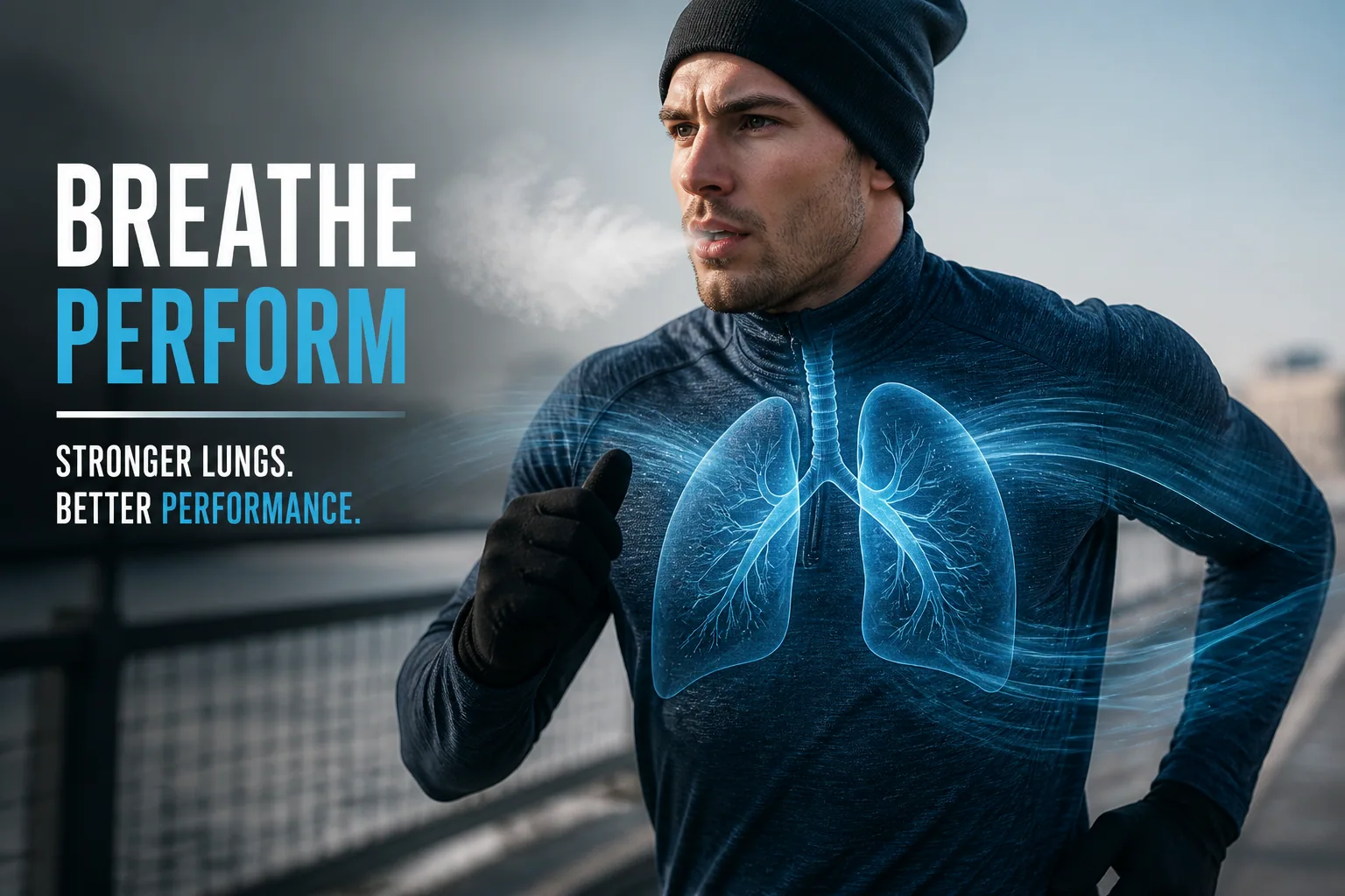 Breath Meets Motion: How Breathwork Can Elevate Your Athletic Performance