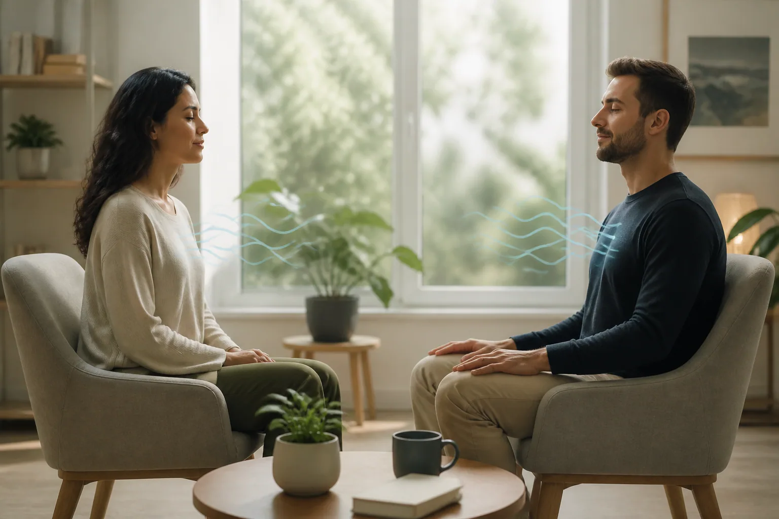 Breathing for Better Boundaries: How Conscious Breathwork Supports Healthy Relationships