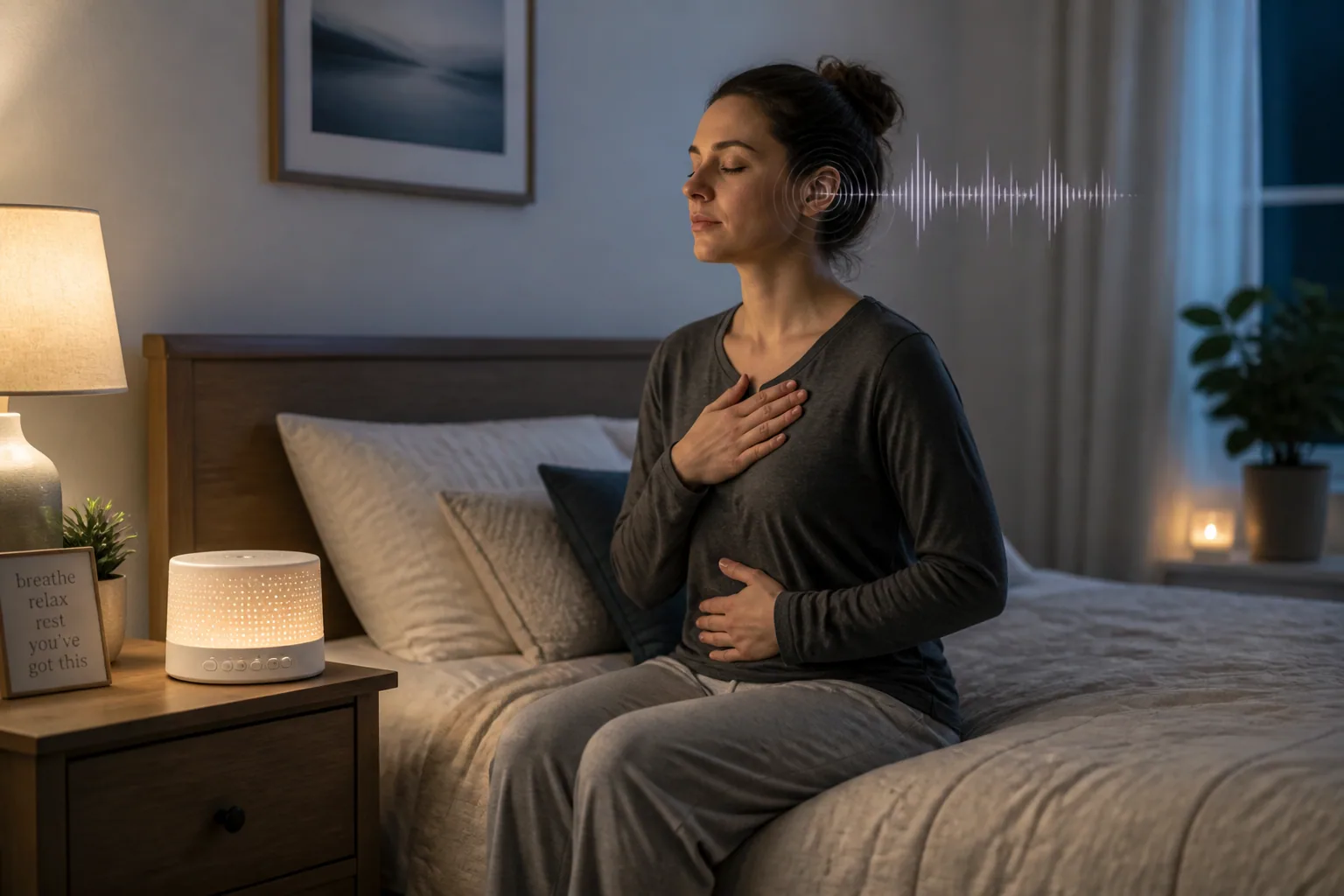 Breathing Through the Ringing: How Breathwork Can Help Manage Tinnitus