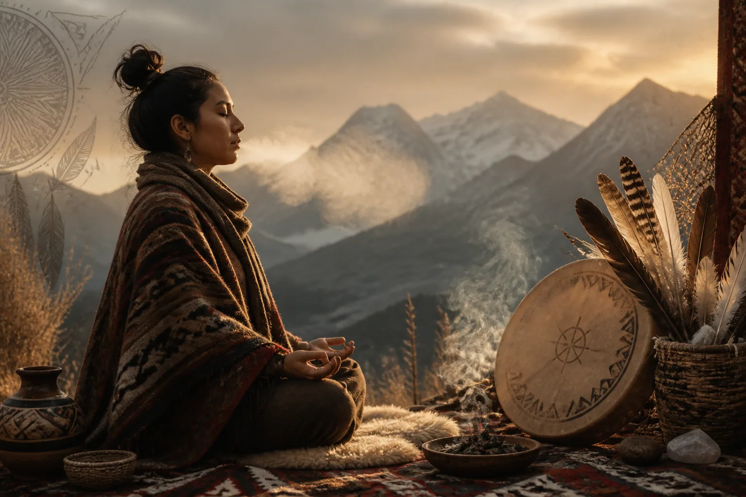 Honoring Breath’s Lineage: What Indigenous and Ancestral Traditions Can Teach Modern Breathwork