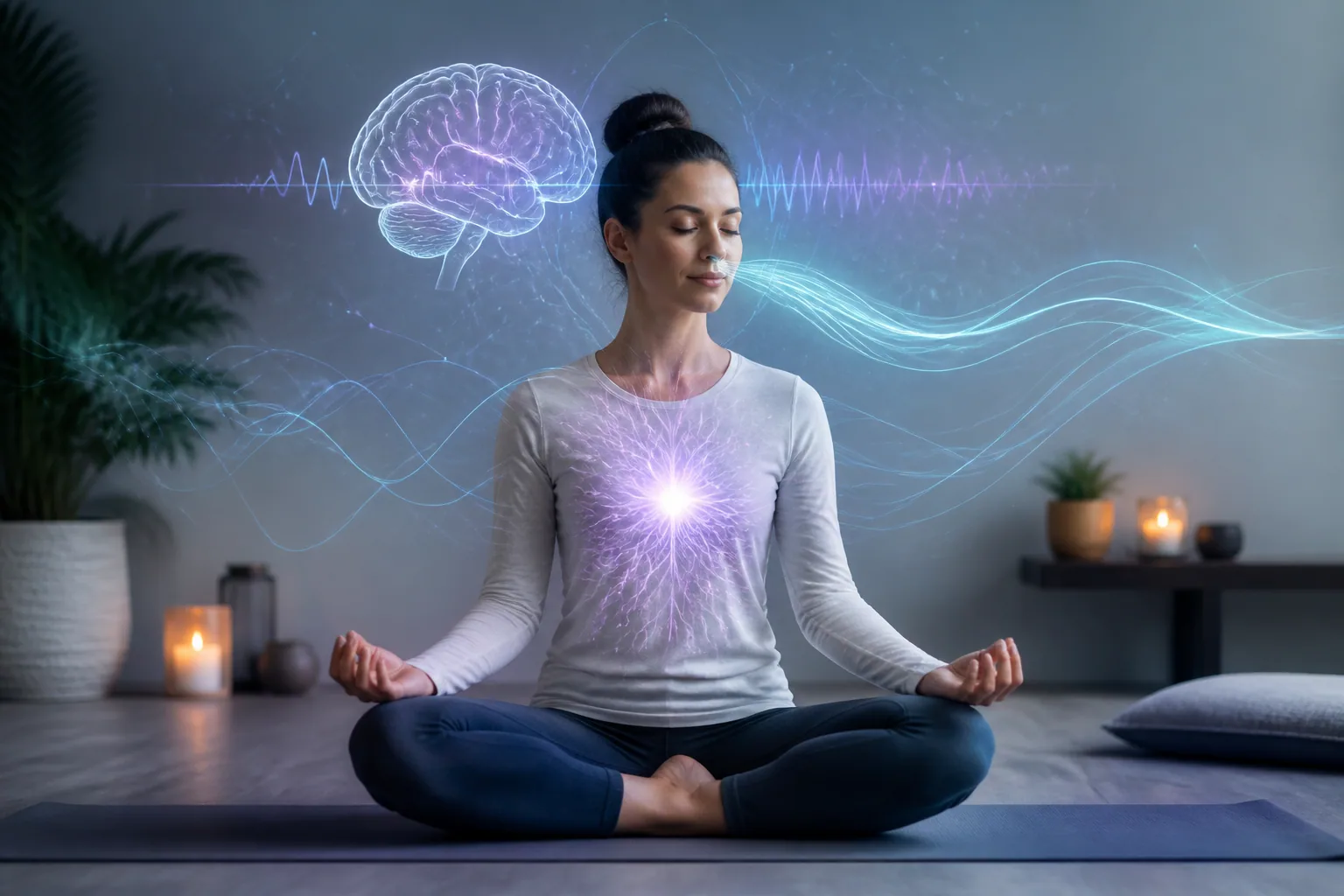 How Breathwork Shapes Your Brain: Neuroplasticity, Nervous System Reset, and Altered States