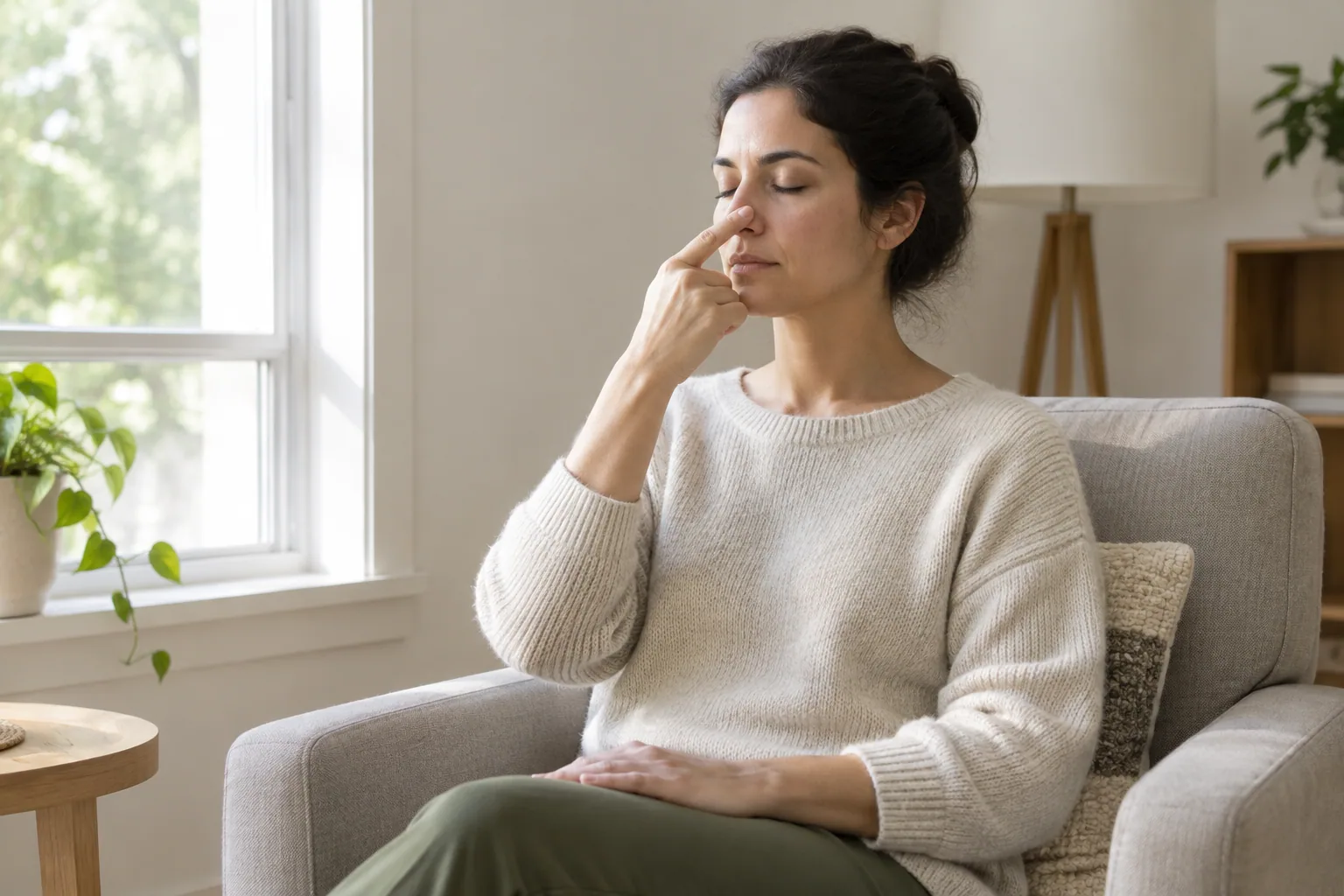 Left Nostril Breathing vs Right: What's the Difference?