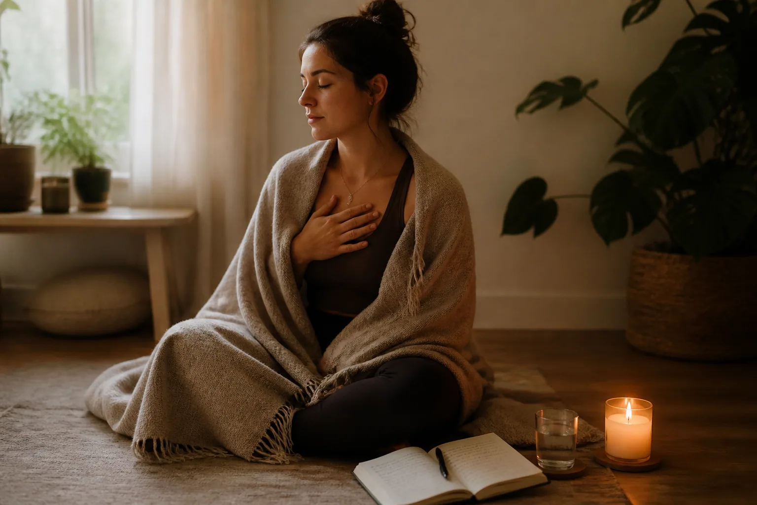 The Unseen Work After the Breath Breaks: Why Integration Is the Missing Pillar in Breathwork