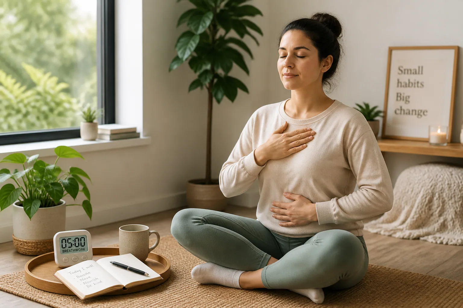 Why Breathwork Often Fails: Common Mistakes, How to Fix Them, and How to Build a Sustainable Practice
