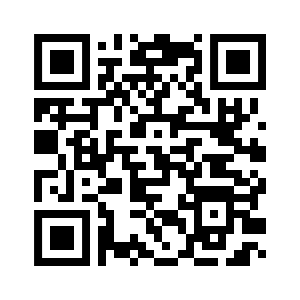 QR Code to download Just Breathe app